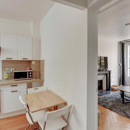 The Best Deal In The Marais - 1Bedroom Apt - 45M2 Párizs Kültér fotó