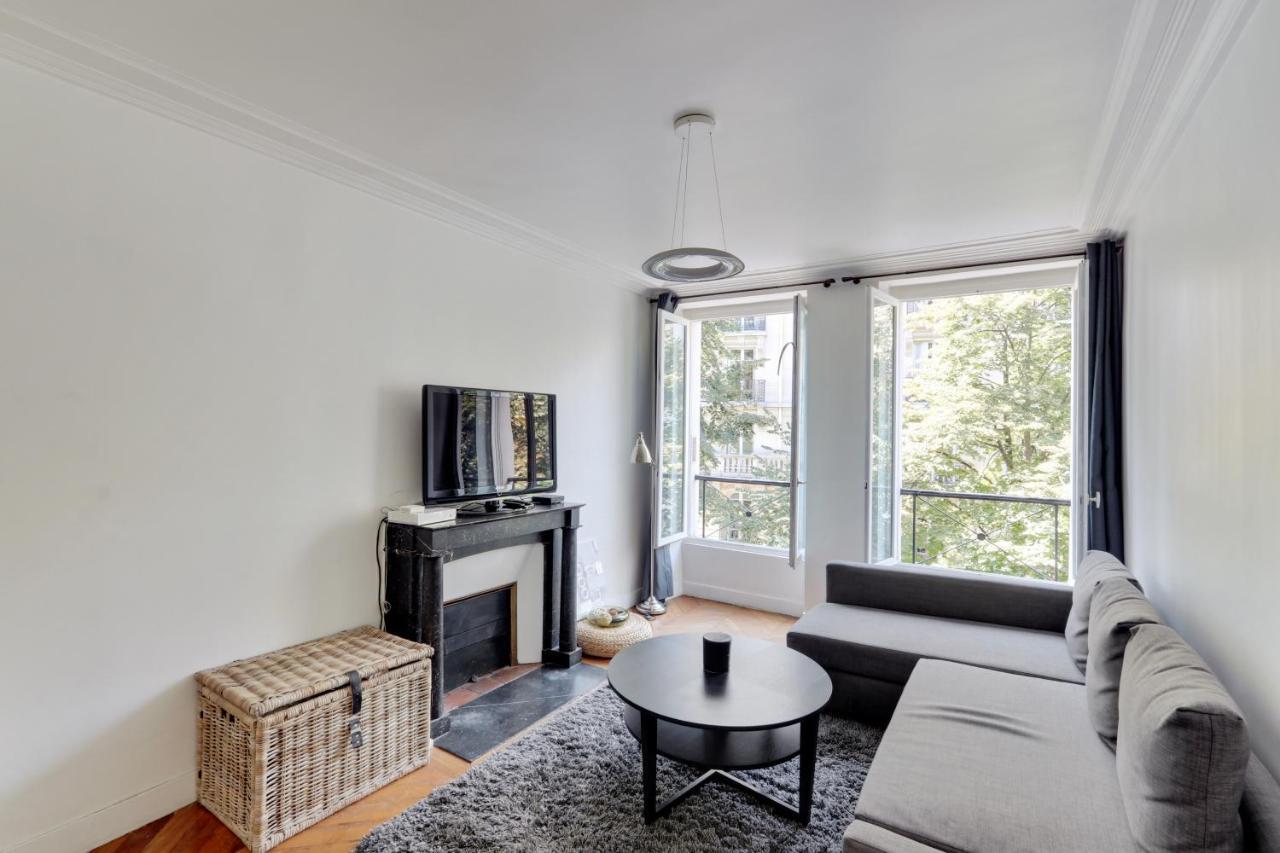 The Best Deal In The Marais - 1Bedroom Apt - 45M2 Párizs Kültér fotó