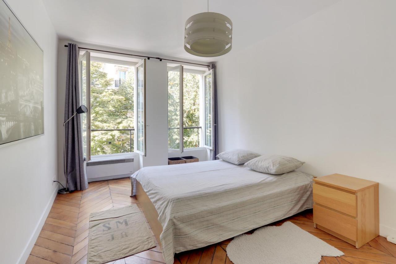 The Best Deal In The Marais - 1Bedroom Apt - 45M2 Párizs Kültér fotó