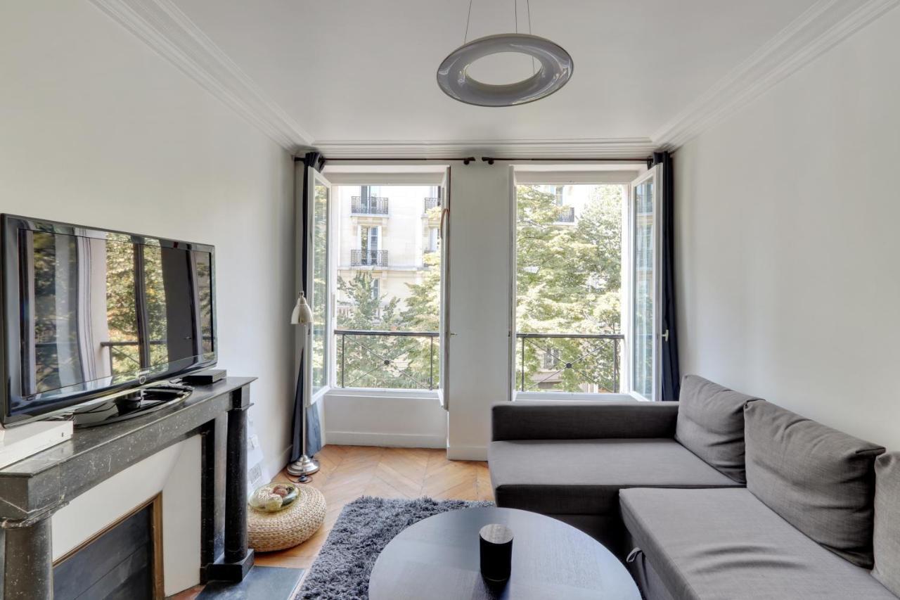 The Best Deal In The Marais - 1Bedroom Apt - 45M2 Párizs Kültér fotó