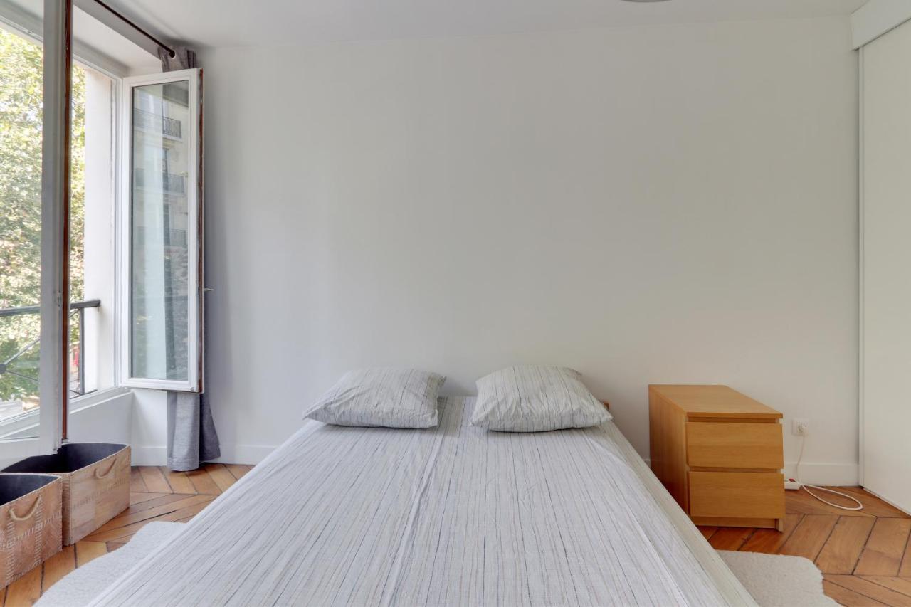 The Best Deal In The Marais - 1Bedroom Apt - 45M2 Párizs Kültér fotó