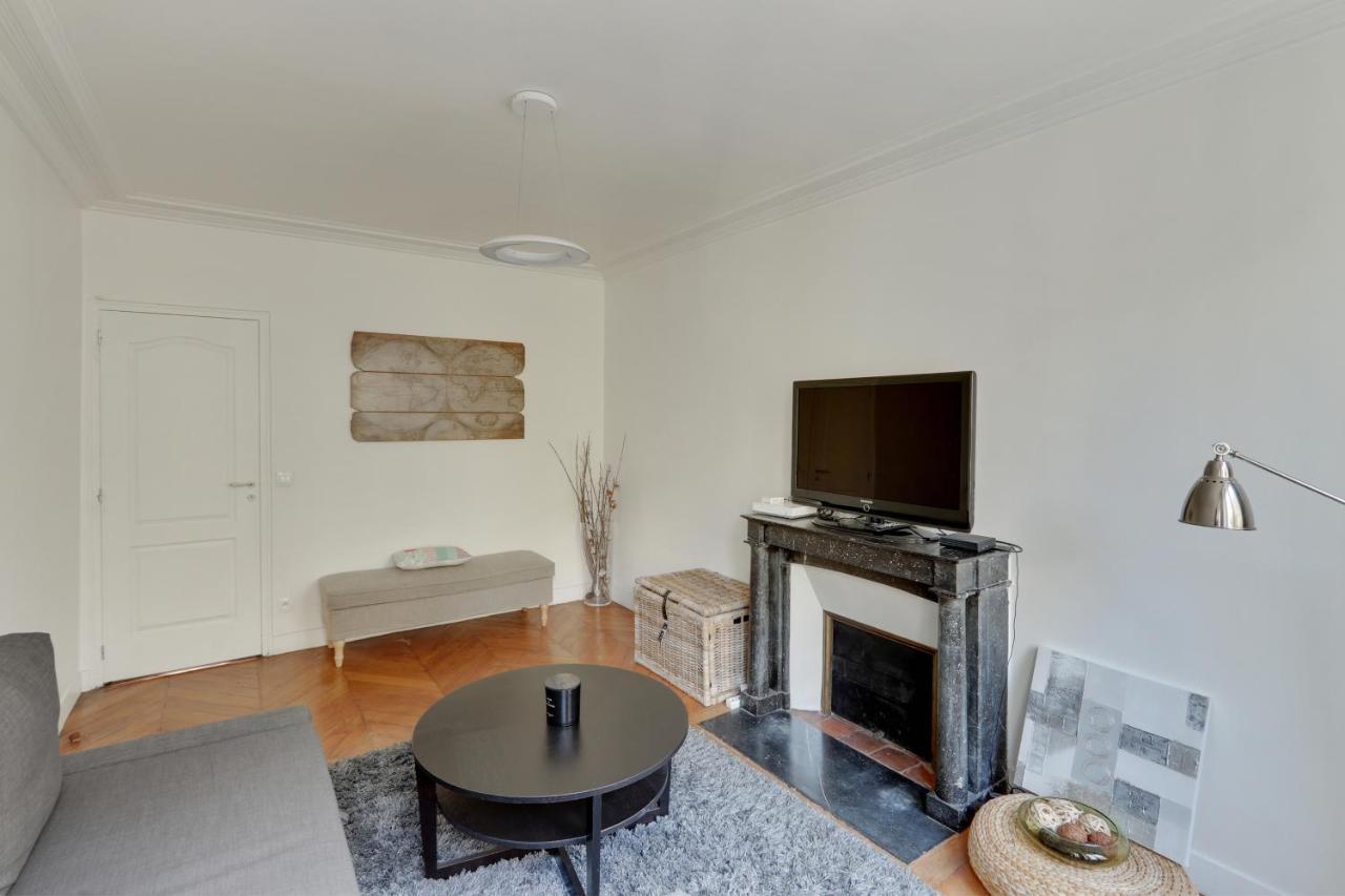 The Best Deal In The Marais - 1Bedroom Apt - 45M2 Párizs Kültér fotó