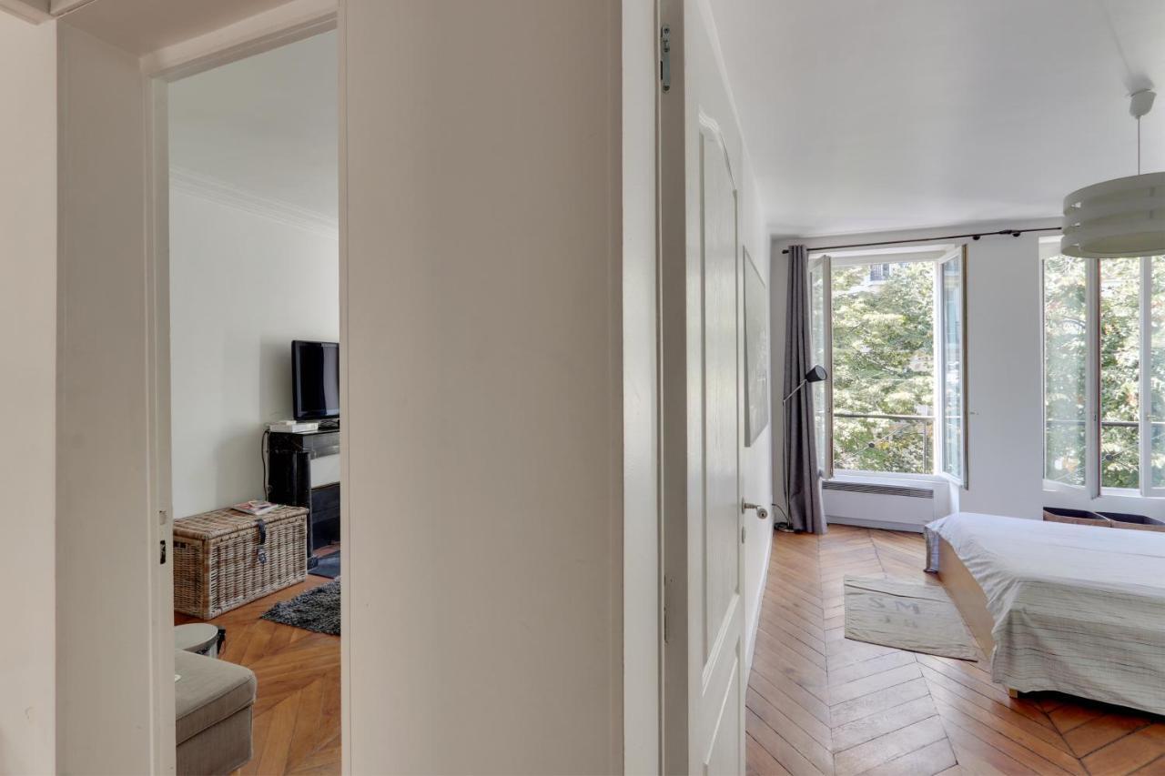 The Best Deal In The Marais - 1Bedroom Apt - 45M2 Párizs Kültér fotó