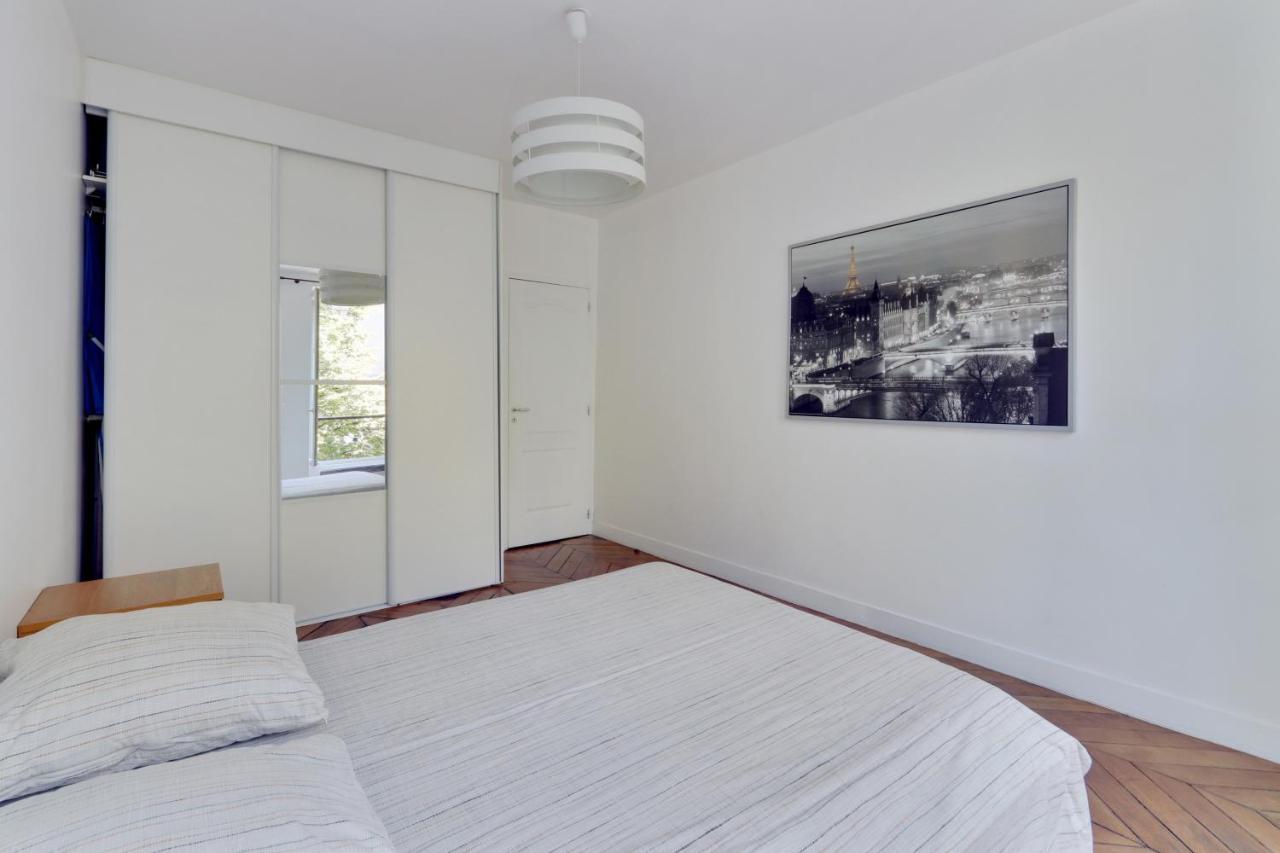 The Best Deal In The Marais - 1Bedroom Apt - 45M2 Párizs Kültér fotó