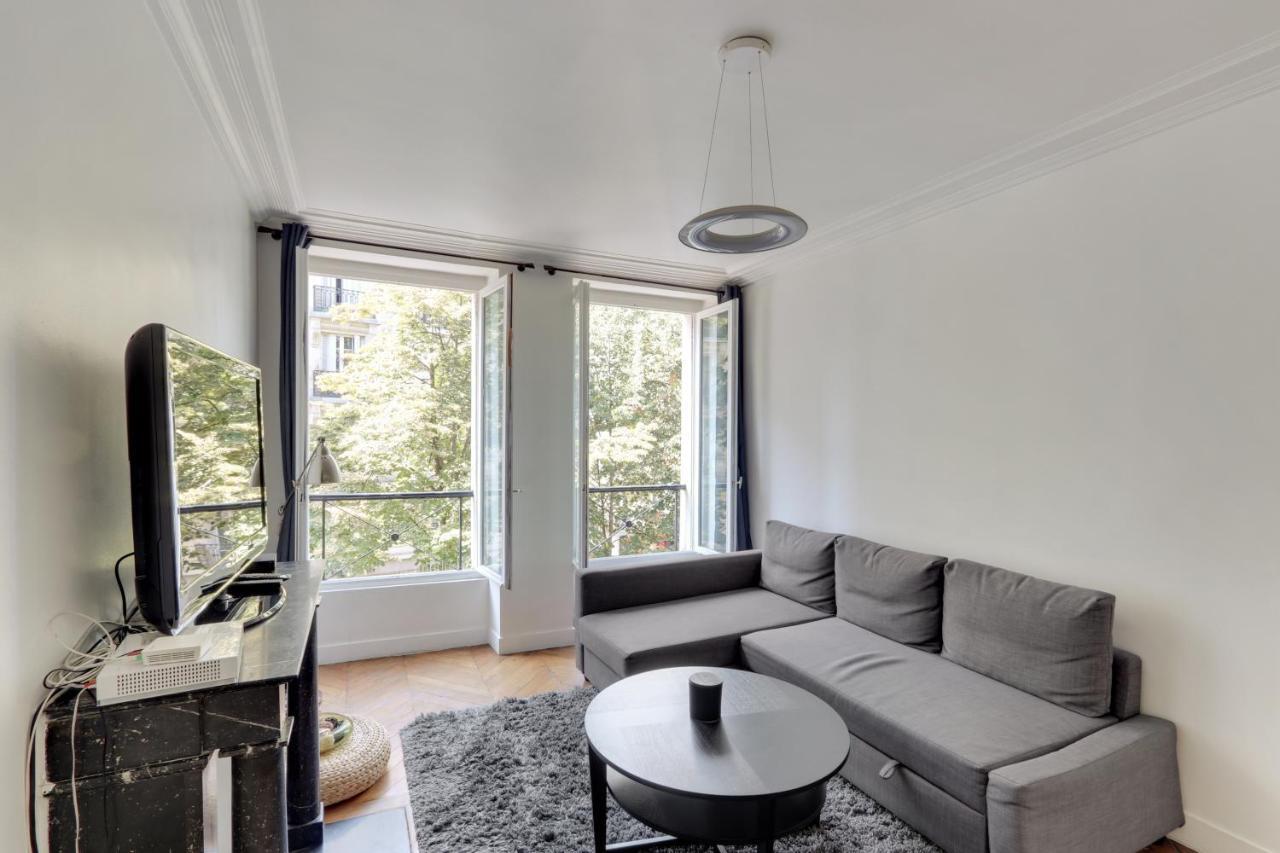 The Best Deal In The Marais - 1Bedroom Apt - 45M2 Párizs Kültér fotó