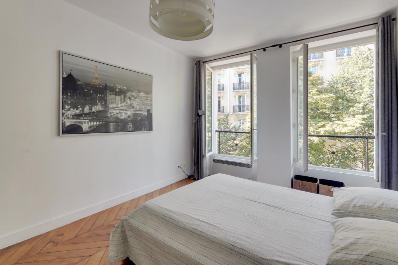 The Best Deal In The Marais - 1Bedroom Apt - 45M2 Párizs Kültér fotó
