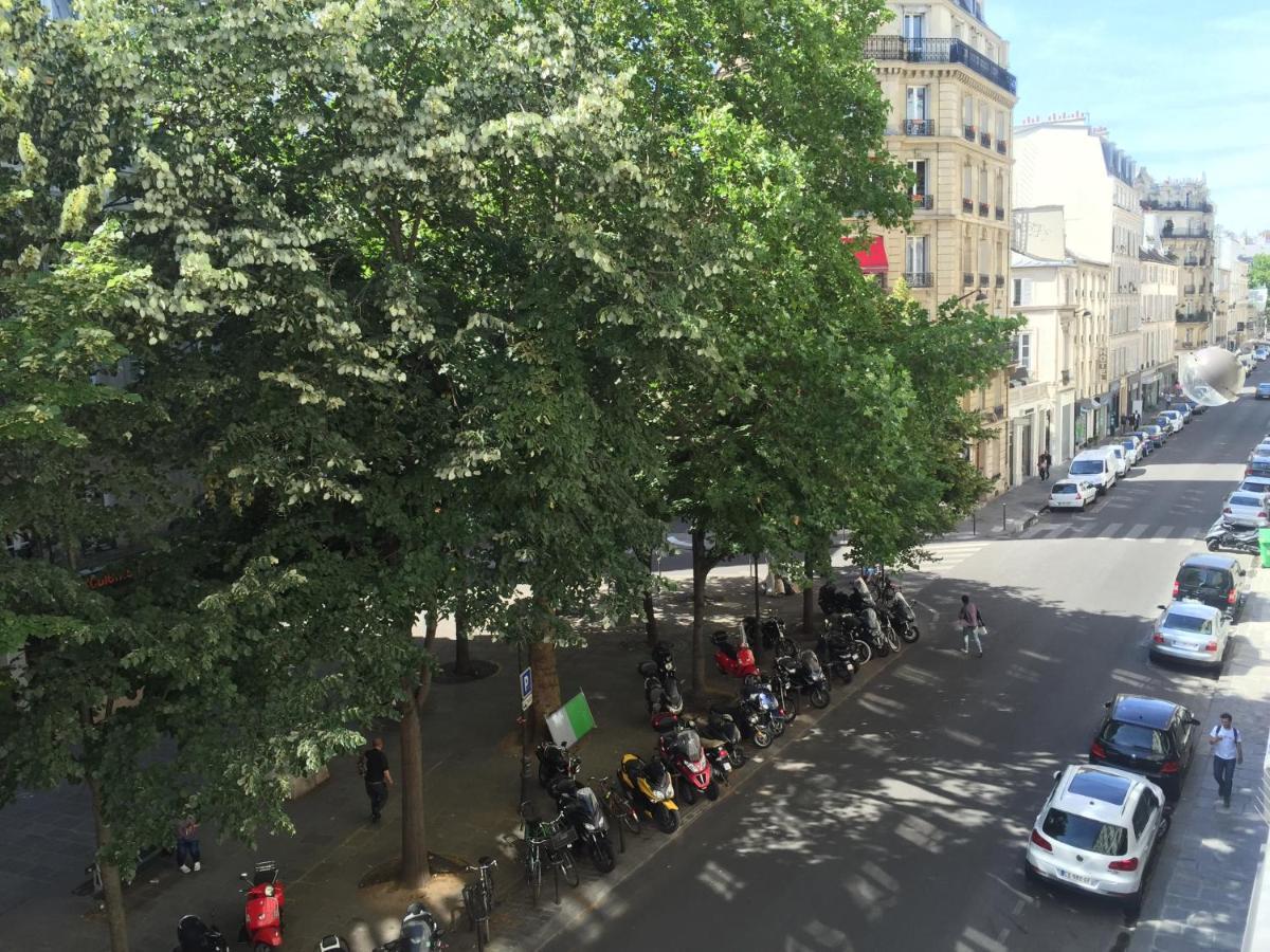 The Best Deal In The Marais - 1Bedroom Apt - 45M2 Párizs Kültér fotó