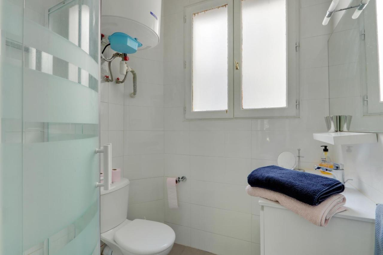 The Best Deal In The Marais - 1Bedroom Apt - 45M2 Párizs Kültér fotó