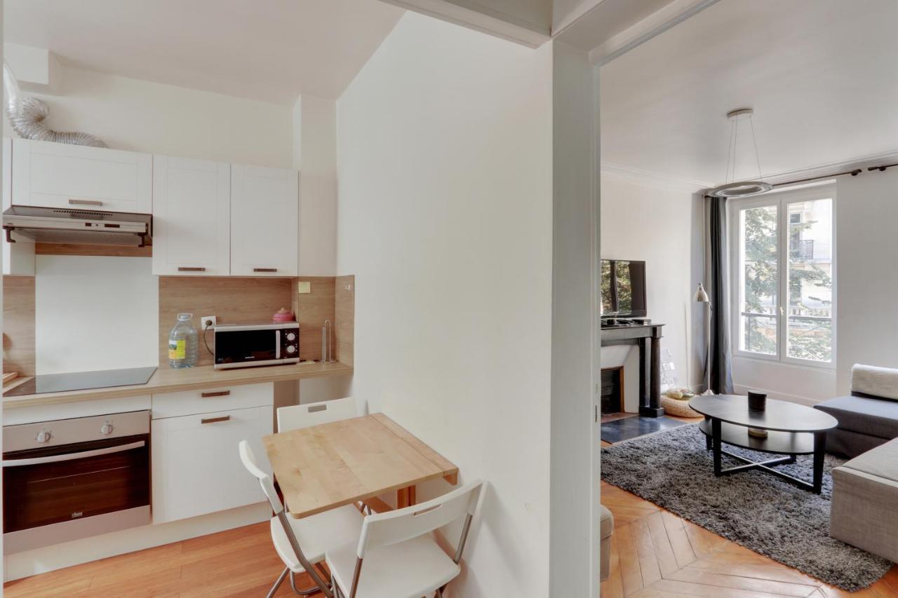 The Best Deal In The Marais - 1Bedroom Apt - 45M2 Párizs Kültér fotó